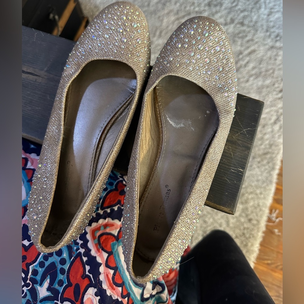 Pierre Dumas size 10